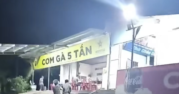 Xác minh vụ khách bị đánh gãy ngón tay sau khi phàn nàn giá cơm gà