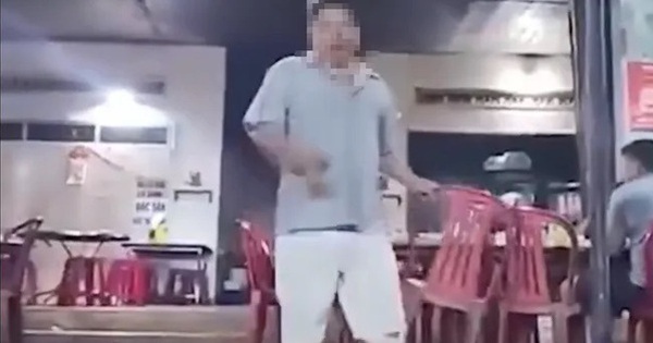 Diễn biến mới vụ thực khách bị chủ quán đánh vì phàn nàn bán đắt