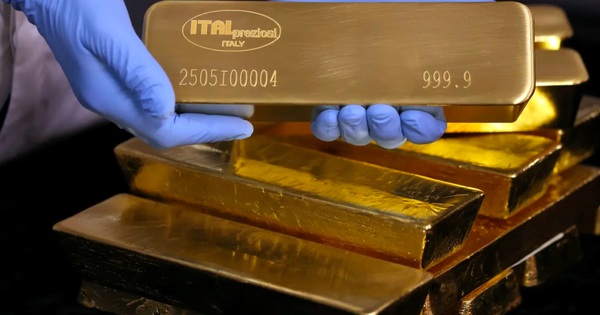 Giới siêu giàu ồ ạt gom vàng, mang đến "cất" ở một quốc gia Đông Nam Á