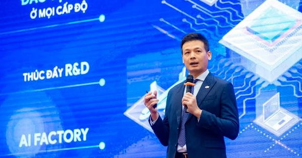 Sếp FPT: "FPT xác định trí tuệ nhân tạo là trụ cột tăng trưởng trong thập kỷ tới"