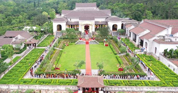 Trong 4 ngày, hơn 1 triệu lượt người tham dự sự kiện chưa từng có tại Quảng Ninh