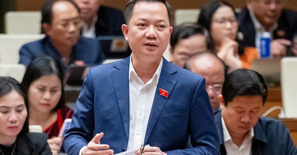 Đại biểu Quốc hội ủng hộ xoá bỏ độc quyền vàng miếng