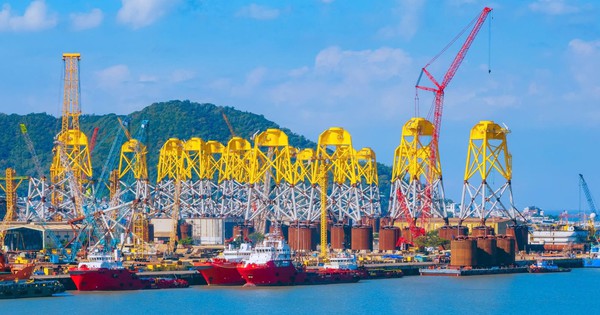 Chân dung doanh nghiệp Việt Nam duy nhất vừa nhận nhiệm vụ lớn, được 3 vị Thủ tướng chứng kiến