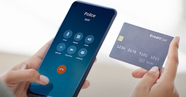 Nhận cuộc gọi lừa đảo nêu rõ cả họ tên, số CCCD và số thẻ ngân hàng, không vội tắt máy mà làm điều này ngay