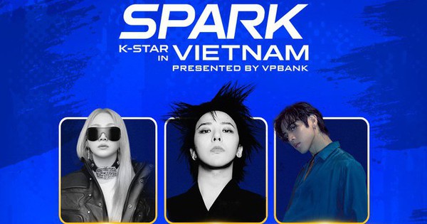 Biểu tượng âm nhạc toàn cầu G-Dragon sắp tái ngộ fan Việt