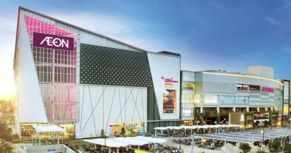 AEON chốt hạ đầu tư trung tâm thương mại tại một tỉnh Đồng bằng sông Cửu Long: Rộng hơn 20.000m2, sẽ hoạt động trong năm 2026