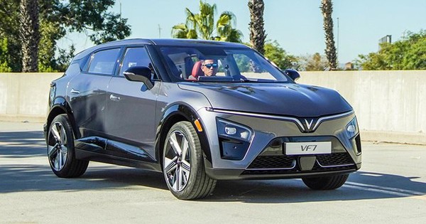 VinFast chính thức lên tiếng về thông tin xe VF...