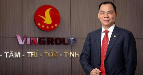 Vingroup muốn làm khu thương mại tự do và cảng biển 2.500 hecta tại Bà Rịa - Vũng Tàu