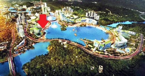 Bộ Tài chính trình Thủ tướng xem xét dự án 2 tỷ USD, thời hạn 70 năm ở tỉnh cách Hà Nội 200 km