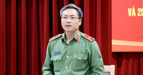 Thiếu tướng Nguyễn Quốc Toản làm Người phát ngôn Bộ Công an