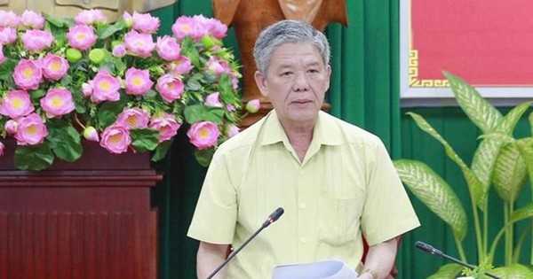 Tổ công tác Trung ương làm việc với lãnh đạo tỉnh Vĩnh Long, Trà Vinh, Bến Tre