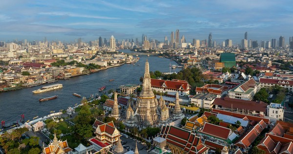 Kinh tế Thái Lan đang rơi vào "tình trạng tồi tệ nhất 40 năm"