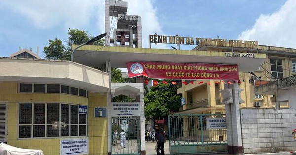 Công an xác minh vụ bệnh viện bị tố "nộp đủ tiền mới được cấp cứu"