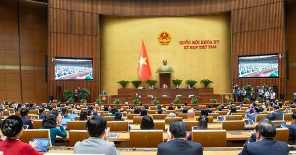 TRỰC TIẾP: Khai mạc trọng thể Kỳ họp thứ 9, Quốc hội khóa XV