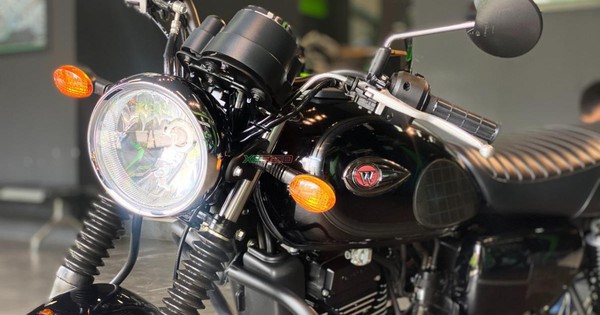 "Vua côn tay" 175cc bất ngờ giảm đậm hơn 20 triệu đồng: Thiết kế đậm nét cổ điển, trang bị vượt Honda Winner X và Yamaha Exciter