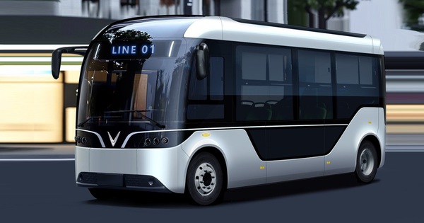Mẫu xe đặc biệt mới của VinFast: Có hệ thống điểm danh, cảnh báo không để bỏ quên học sinh trên xe