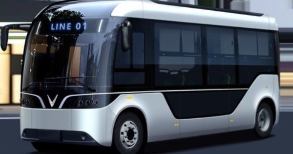 Ông Phạm Nhật Vượng bất ngờ ra mắt xe buýt điện dành riêng cho đưa đón học sinh: Trang bị đỉnh nóc, tích hợp công nghệ chưa từng có ở Việt Nam