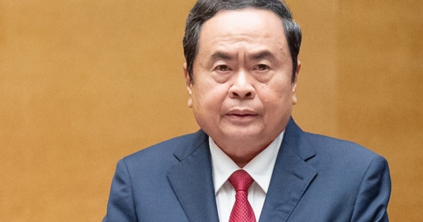 Ông Trần Thanh Mẫn làm Chủ tịch Uỷ ban dự thảo sửa đổi, bổ sung Hiến pháp