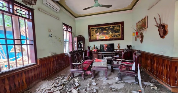 Nguyên nhân vụ nổ khiến 4 người thương vong ở Thái Nguyên