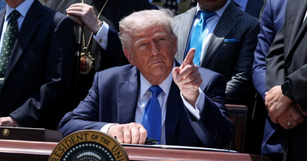 Ông Trump ra tín hiệu giảm thuế với Trung Quốc