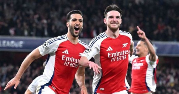 Declan Rice khẳng định Arsenal cần khoảnh khắc kỳ diệu để đánh bại PSG