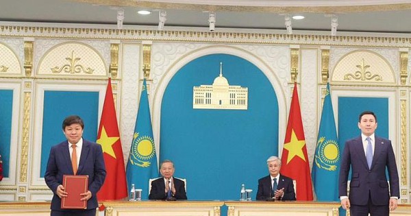 Con số bất ngờ về mức định giá của hãng hàng không Qazaq Air vừa được tập đoàn của tỷ phú Nguyễn Thị Phương Thảo mua lại