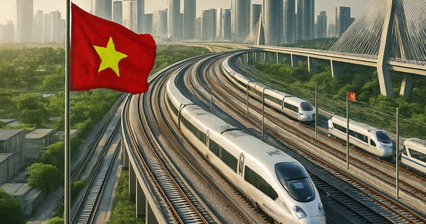 Chân dung "đại gia" Cần Thơ muốn tự chi 100 tỷ USD làm đường sắt cao tốc: Quá khứ bất ngờ