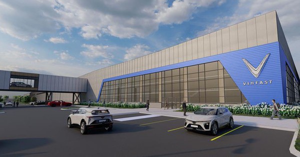 VinFast lần đầu lộ diện "cứ điểm" kinh doanh tại Ấn Độ: Tham vọng tỷ đô của tỷ phú Phạm Nhật Vượng sắp khởi động