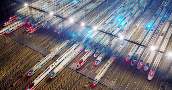 Vì sao Trung Quốc từng học thành công công nghệ đường sắt cao tốc Đức, Nhật… nhưng giờ không ai học lại được Trung Quốc?