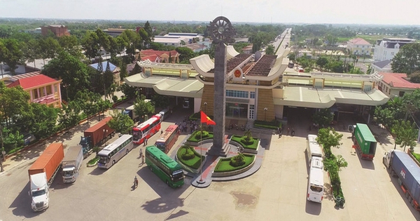 Mới nửa năm, tỉnh biên giới đã có khoản thu 184 tỷ, đạt hơn 75% chỉ tiêu cả năm