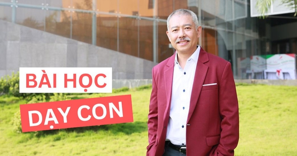 Con trai tự kỷ thích game, giáo sư Việt không cấm đoán mà dùng cách này - Hiệu quả khiến nhiều phụ huynh bất ngờ