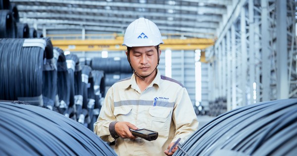 ‘Vua thép’ Hòa Phát chuyển đổi số: Từ những ‘Ốc đảo dữ liệu’ đến ‘Bản đồ số’ theo thời gian thực