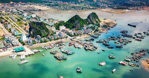 Nơi từng là thương cảng sầm uất nhất Việt Nam: Bước đại nhảy vọt thành đặc khu kinh tế biển hiện đại