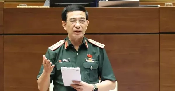 Đại tướng Phan Văn Giang: Chúng ta "đi muộn nhưng không thể đi sau"