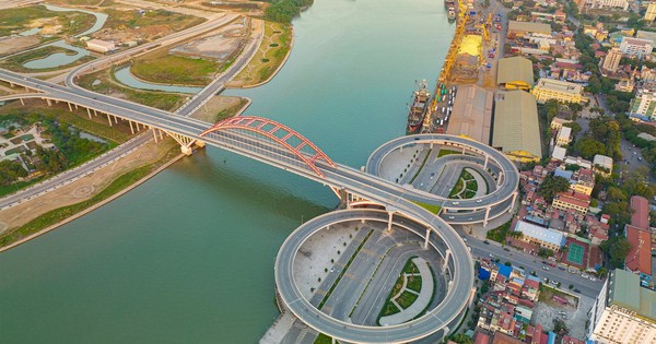 Nóng: Từ hôm nay, hàng triệu người dân Hải Phòng chứng kiến một thay đổi chưa từng có