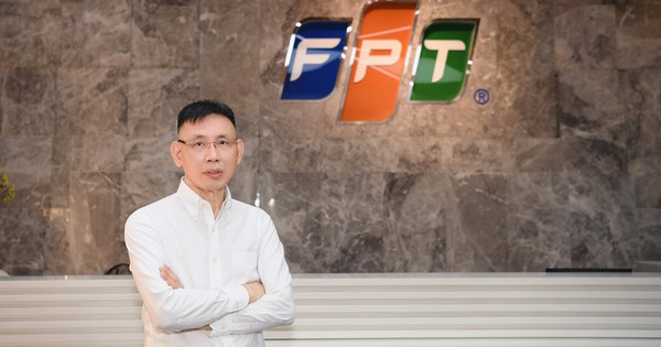 "Lão tướng" FPT Đỗ Cao Bảo: "Ai mà lo đường sắt...