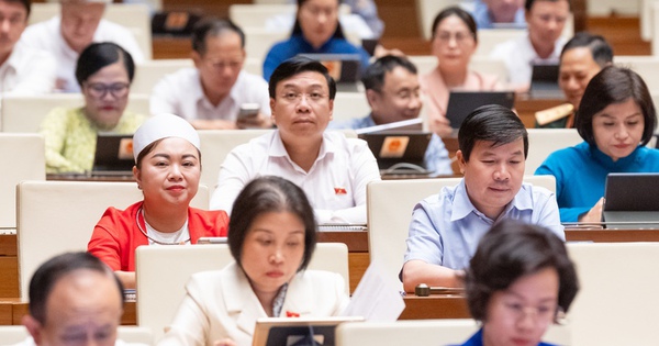 Quốc hội yêu cầu giám sát việc thực hiện sáp nhập tỉnh, xã