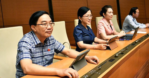 Quốc hội "chốt" bỏ hình phạt tử hình với tội tham ô, nhận hối lộ