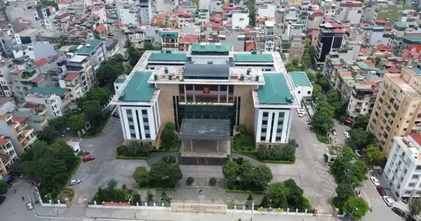 Danh sách chi tiết 126 trụ sở xã, phường mới tại Hà Nội