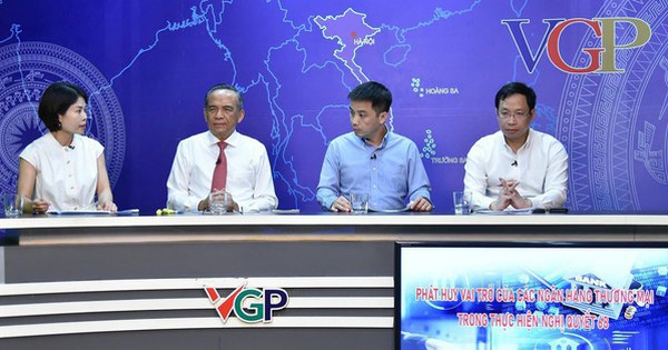 Phát huy vai trò của các ngân hàng thương mại trong thực hiện Nghị quyết 68