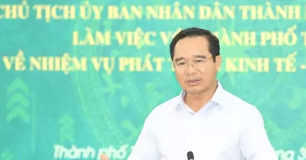 Đầu tư dự án 2 tỷ USD sau 1 tiếng làm việc với lãnh đạo TPHCM