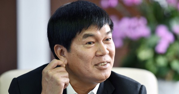 DN tỷ phú Trần Đình Long “chốt đơn” 1.000 vỏ container cho ông trùm vận tải biển VN, giao ngay tháng 6