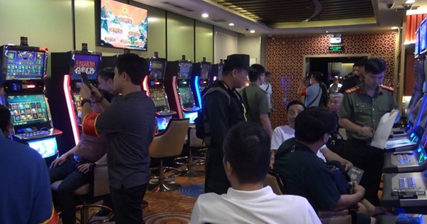 Cựu bí thư Thành ủy Hòa Bình và các con bạc đã ...