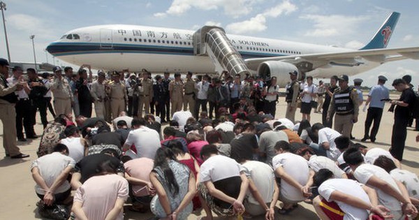 Tin lời mời gọi “miễn phí du lịch Thái Lan”, đoàn khách du lịch bị lừa bán sang Myanmar, nhiều người vẫn bặt vô âm tín