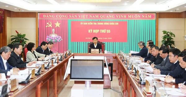 Ủy ban Kiểm tra Trung ương có 23-25 ủy viên