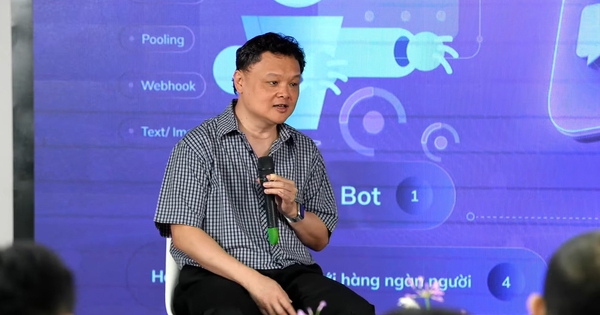 Lotus Chat tích hợp AI for work: “3 người nghỉ mất 2, thay AI vào 1 người làm ngon hơn 3 người cũ”