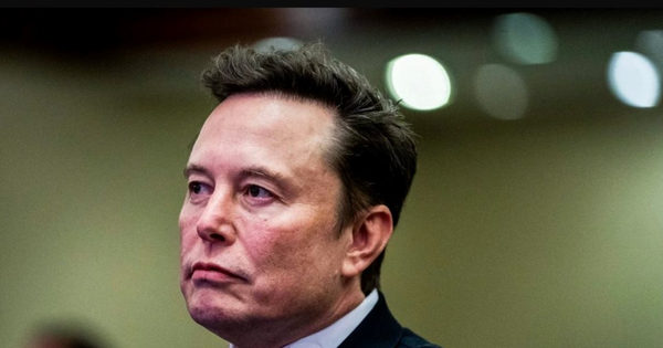 Thế tiến thoái lưỡng nan của Elon Musk: Mọi sai...