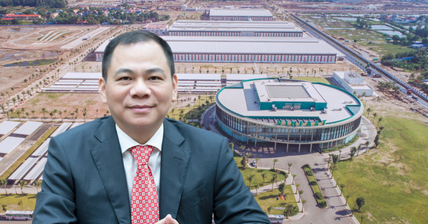 Tập đoàn Vingroup bất ngờ rót 7,5 tỷ USD vào Hả...