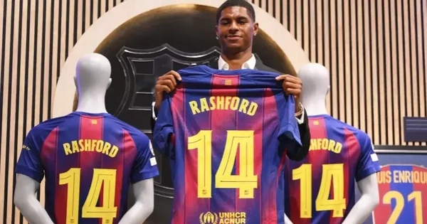 ‘Barcelona là nơi biến giấc mơ thành hiện thực’
