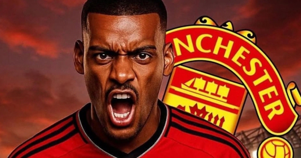 Man Utd thêm lựa chọn ‘bom tấn’